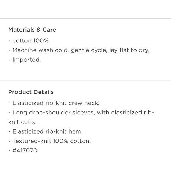 Textured Knit Sweater - Picture 6 of 6